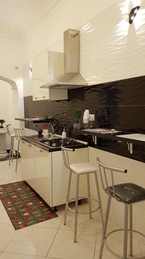 Heart Of Naples Apartment Ngoại thất bức ảnh