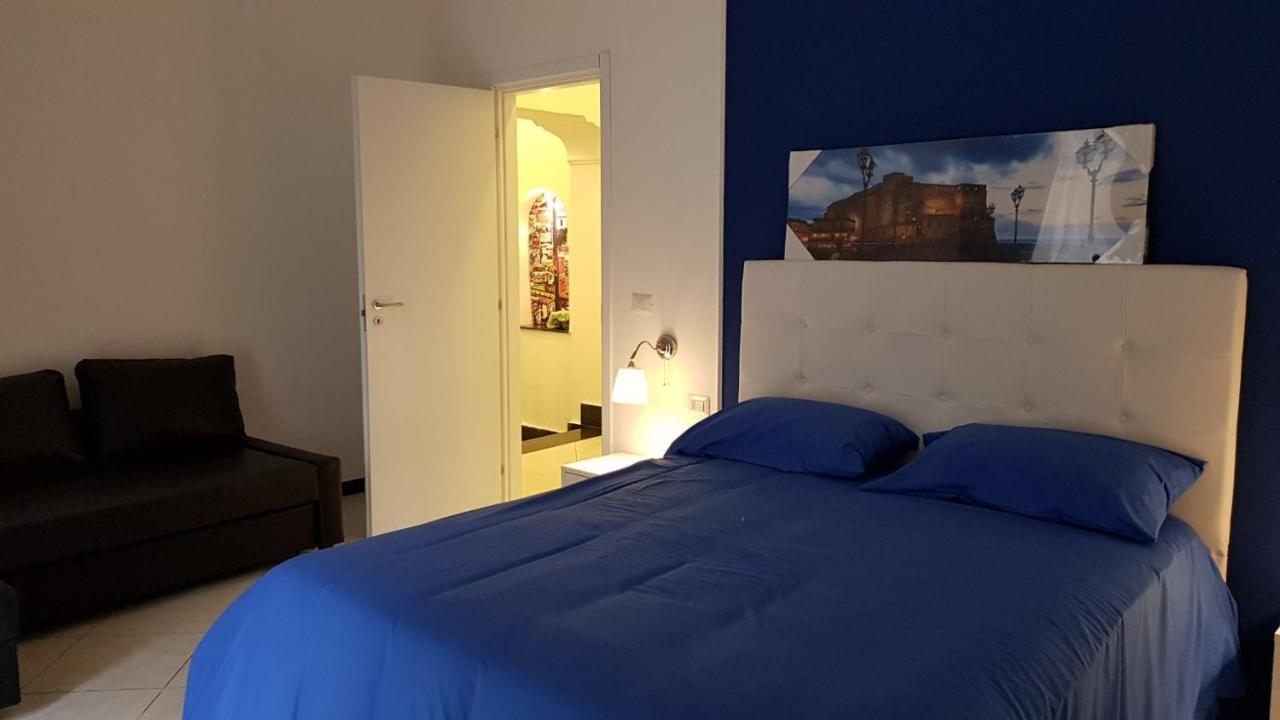 Heart Of Naples Apartment Ngoại thất bức ảnh