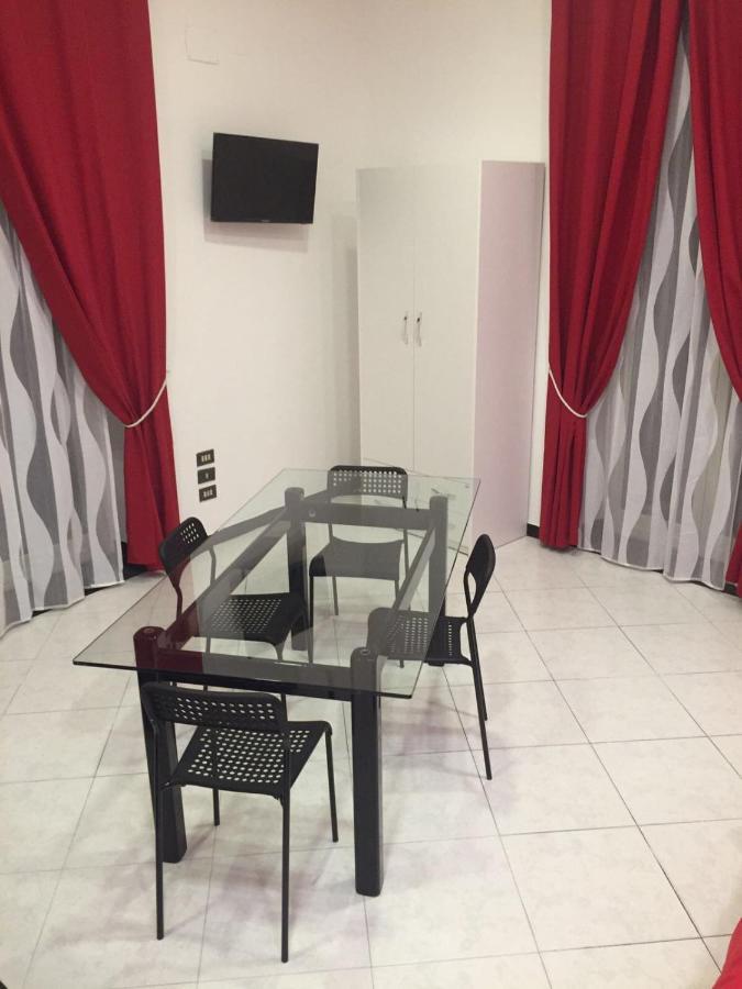 Heart Of Naples Apartment Ngoại thất bức ảnh