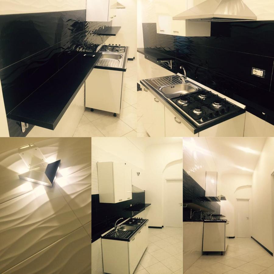 Heart Of Naples Apartment Ngoại thất bức ảnh