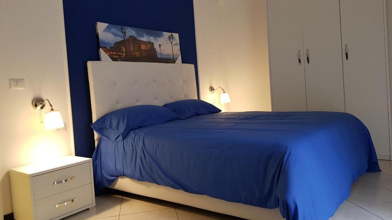 Heart Of Naples Apartment Ngoại thất bức ảnh