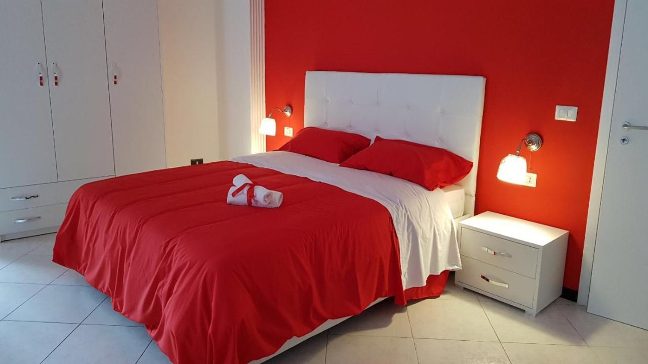 Heart Of Naples Apartment Ngoại thất bức ảnh