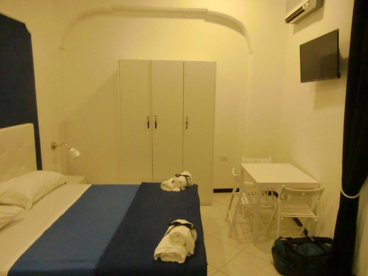 Heart Of Naples Apartment Ngoại thất bức ảnh