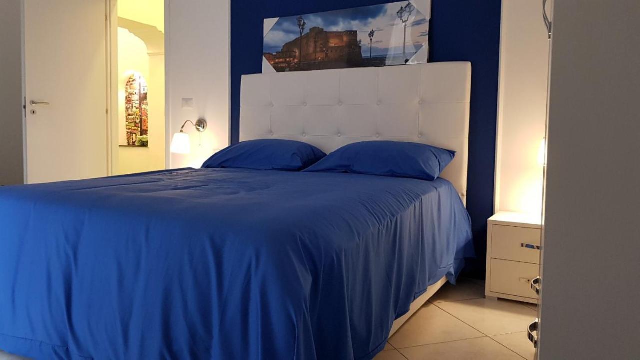 Heart Of Naples Apartment Ngoại thất bức ảnh