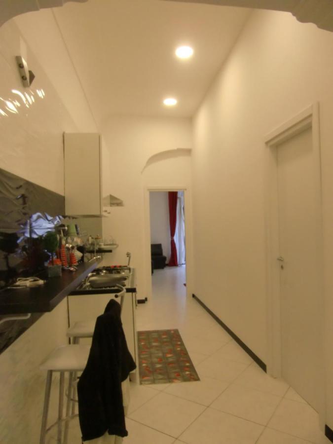 Heart Of Naples Apartment Ngoại thất bức ảnh
