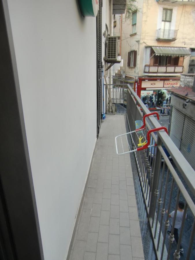 Heart Of Naples Apartment Ngoại thất bức ảnh