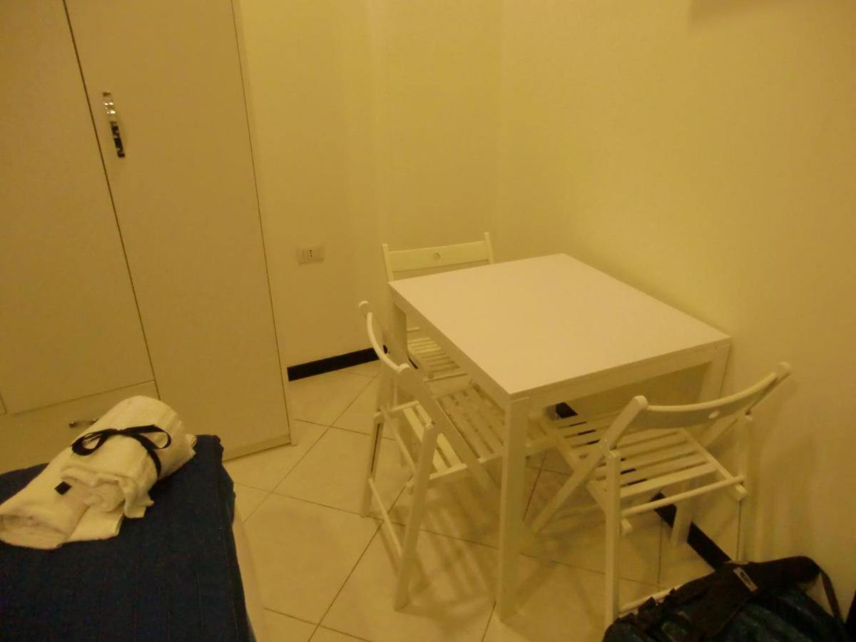 Heart Of Naples Apartment Ngoại thất bức ảnh