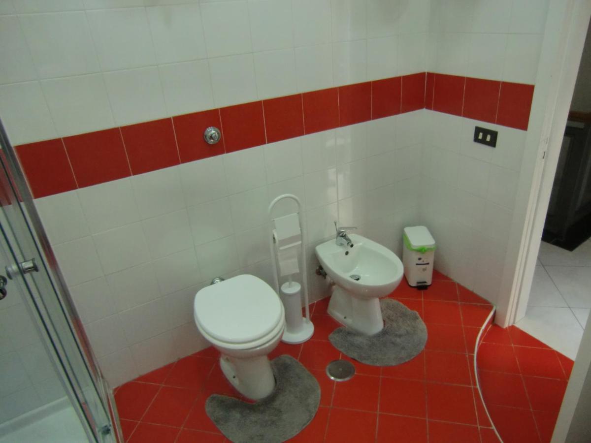 Heart Of Naples Apartment Ngoại thất bức ảnh