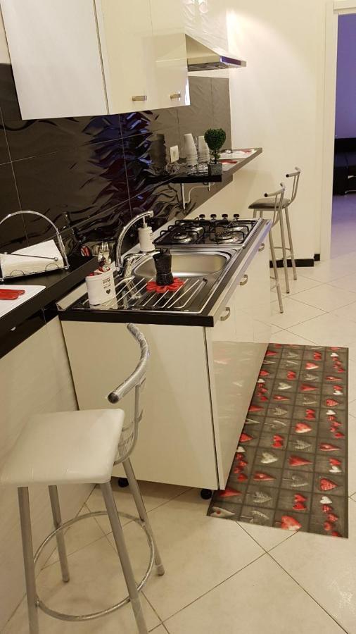Heart Of Naples Apartment Ngoại thất bức ảnh