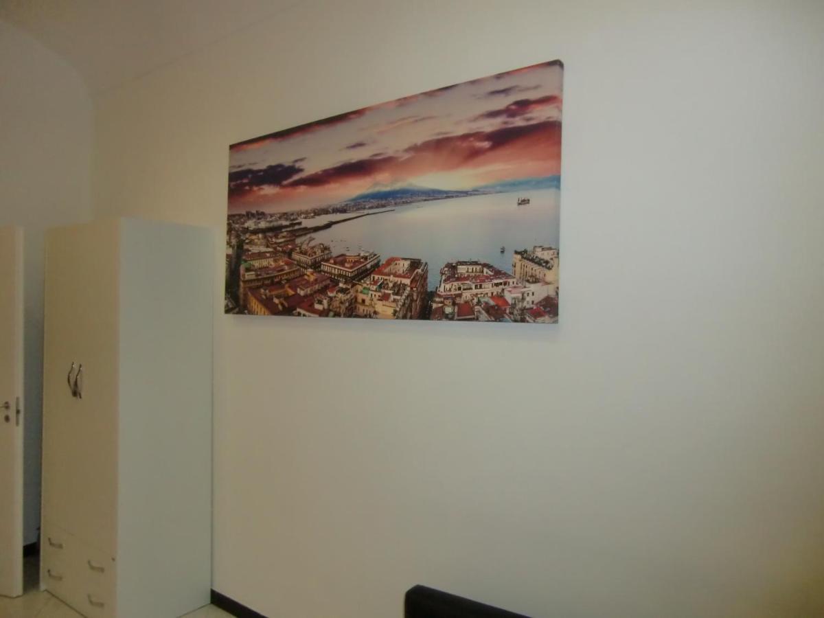 Heart Of Naples Apartment Ngoại thất bức ảnh
