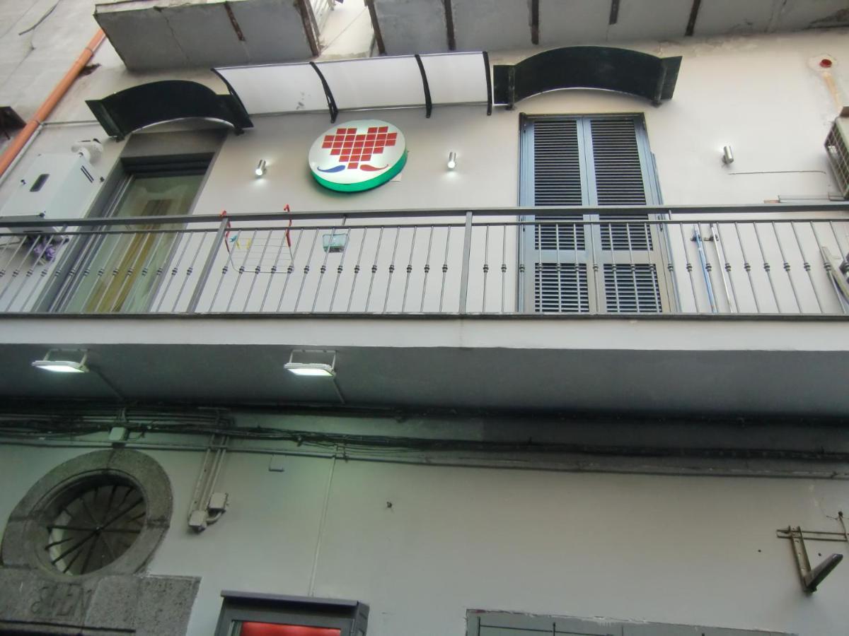 Heart Of Naples Apartment Ngoại thất bức ảnh