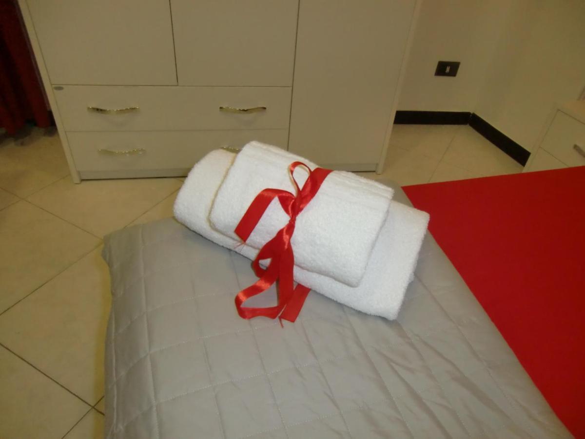 Heart Of Naples Apartment Ngoại thất bức ảnh