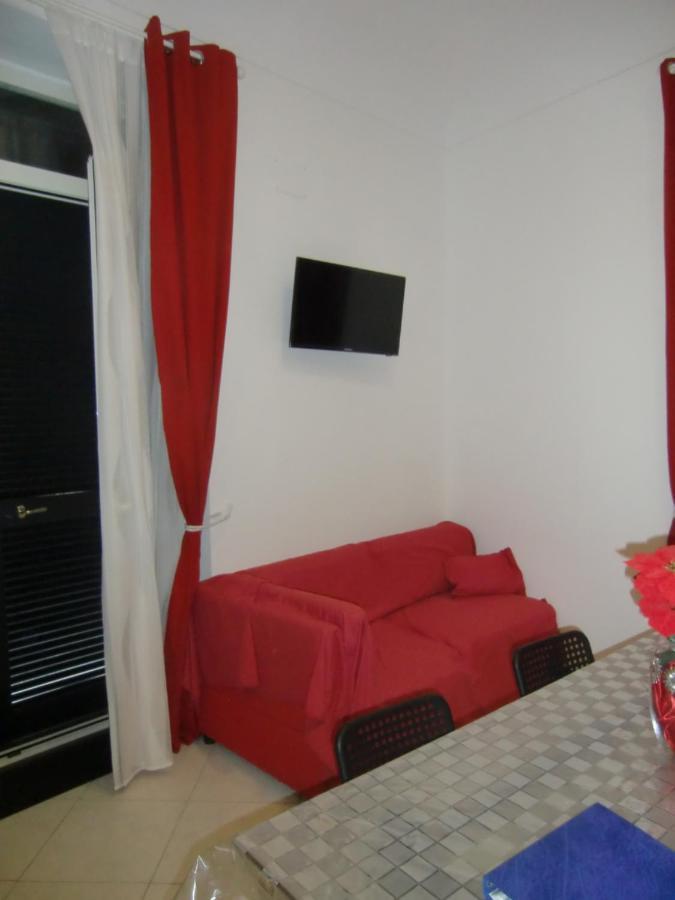 Heart Of Naples Apartment Ngoại thất bức ảnh