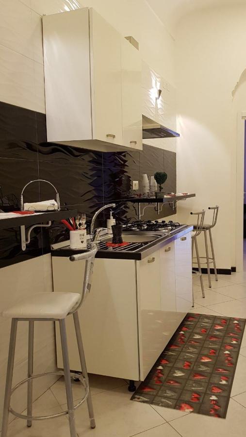 Heart Of Naples Apartment Ngoại thất bức ảnh