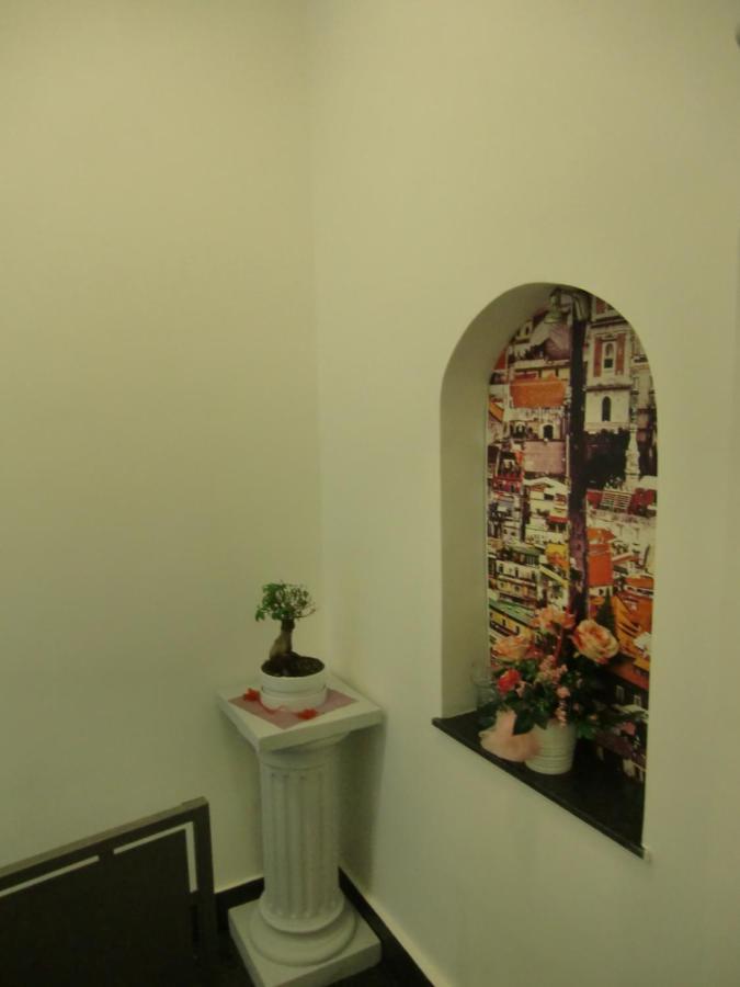 Heart Of Naples Apartment Ngoại thất bức ảnh