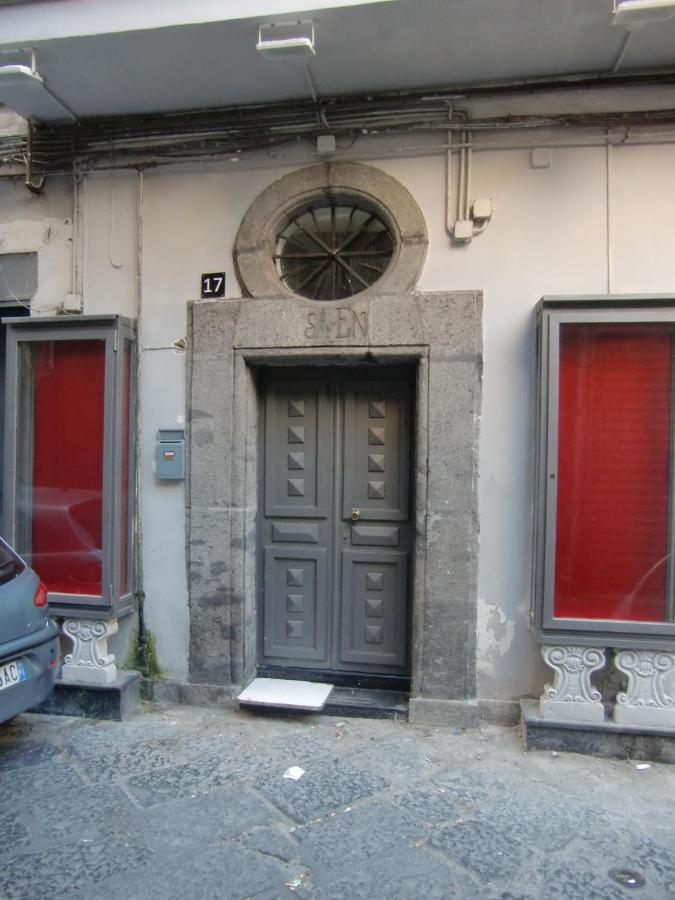 Heart Of Naples Apartment Ngoại thất bức ảnh