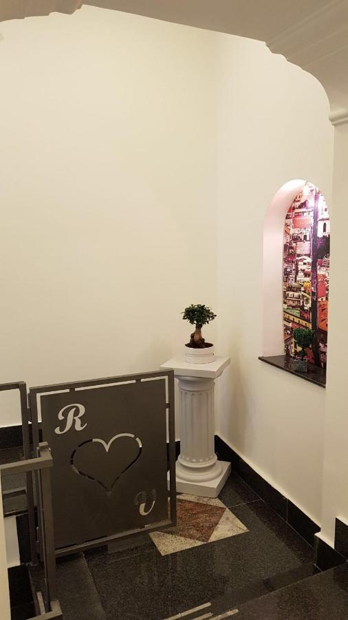 Heart Of Naples Apartment Ngoại thất bức ảnh