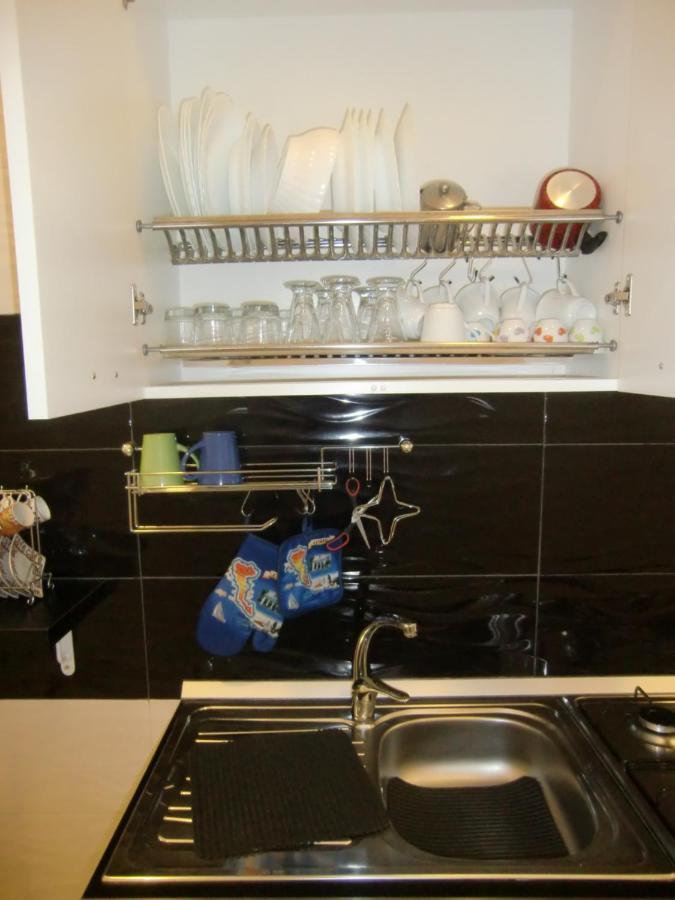 Heart Of Naples Apartment Ngoại thất bức ảnh