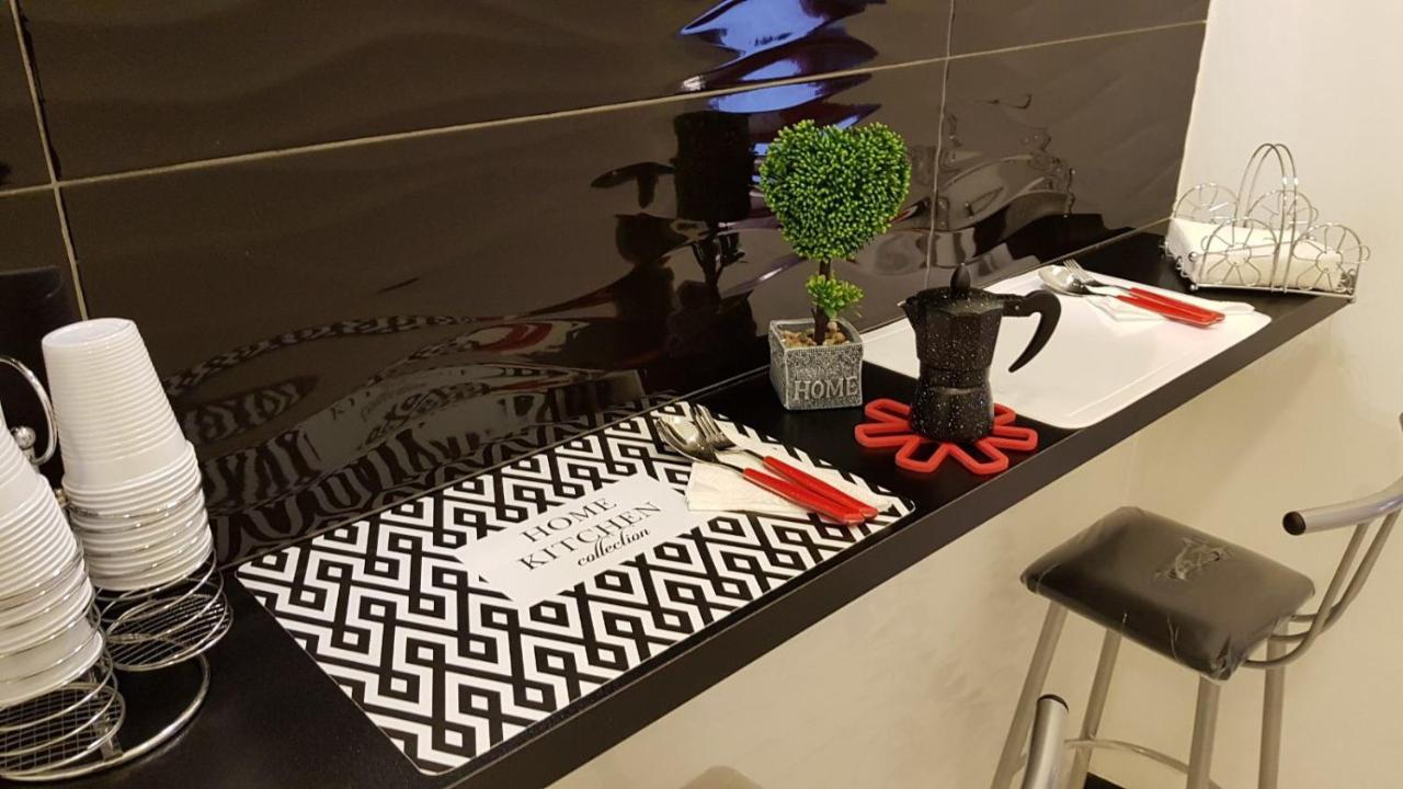 Heart Of Naples Apartment Ngoại thất bức ảnh