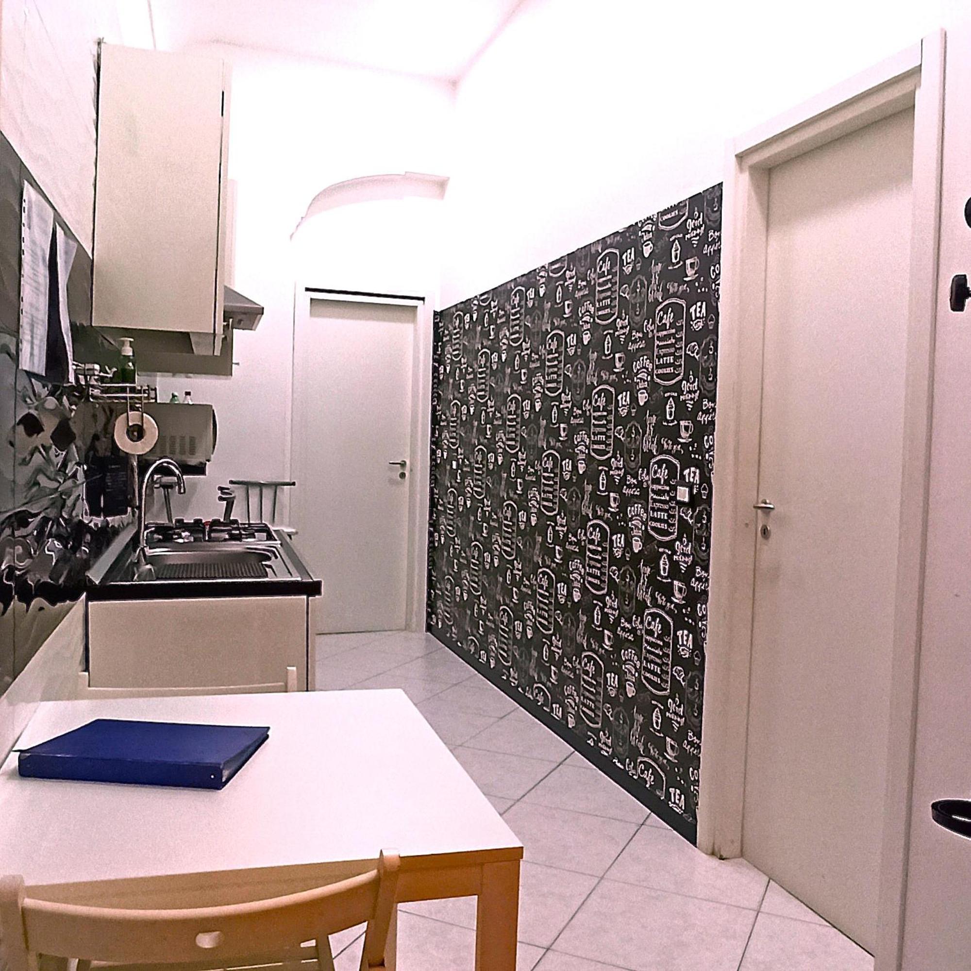 Heart Of Naples Apartment Ngoại thất bức ảnh